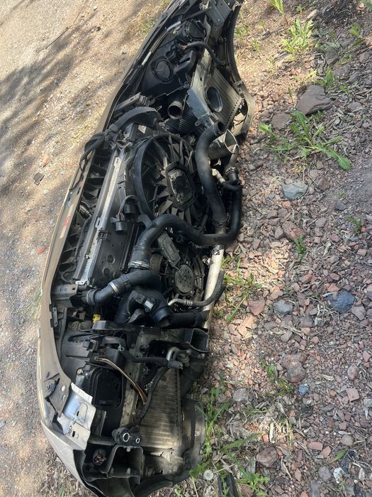 Ноускат Audi Q7 Ауди