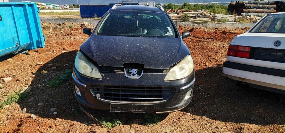 Пежо 407 / Peugeot 407