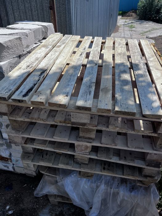 Поддон евро 120/80