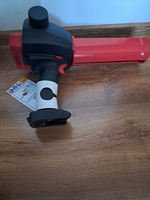 Pistol de dozat cu presiune..
