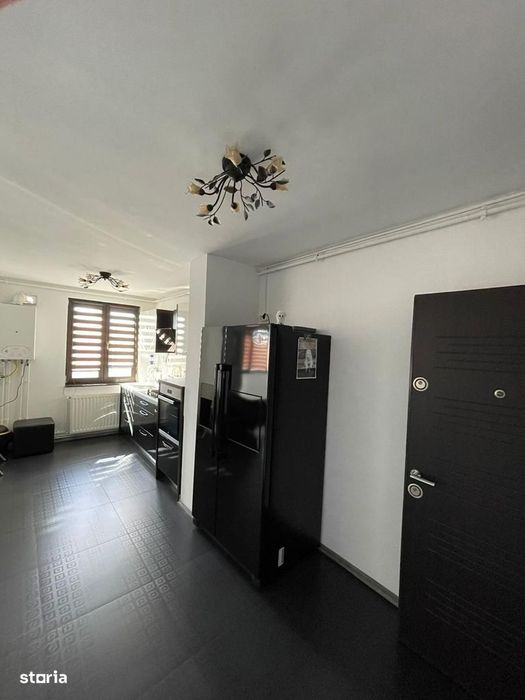 2 camere Calea Bucuresti, finisaje superioare, mobilat, centrala!