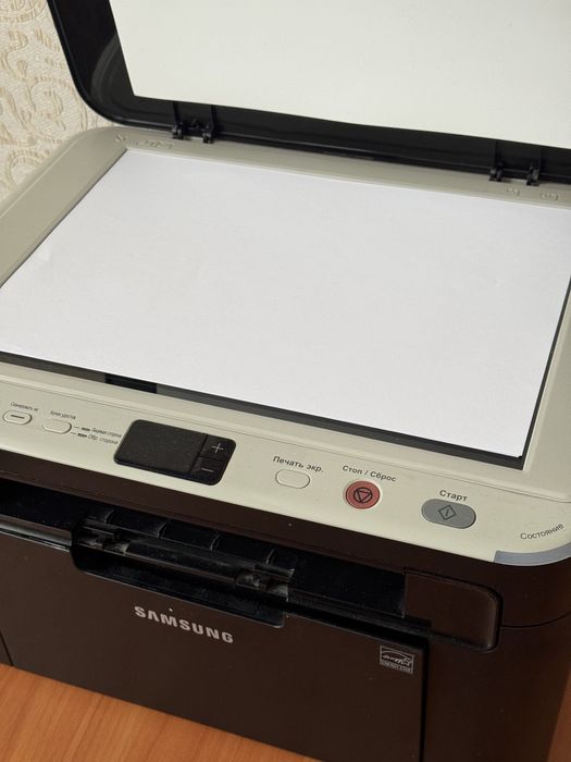 Принтер МФУ Samsung SCX-3200