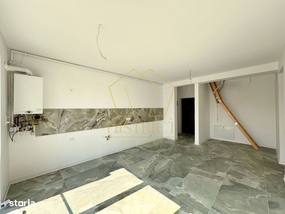 Apartament mobilat cu 2 camere si pod | Giroc | Profi