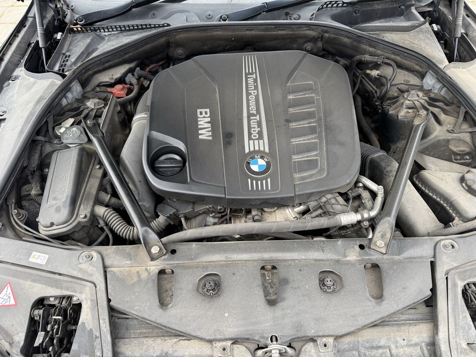 Двигател BMW 3.0d 258кс. N57