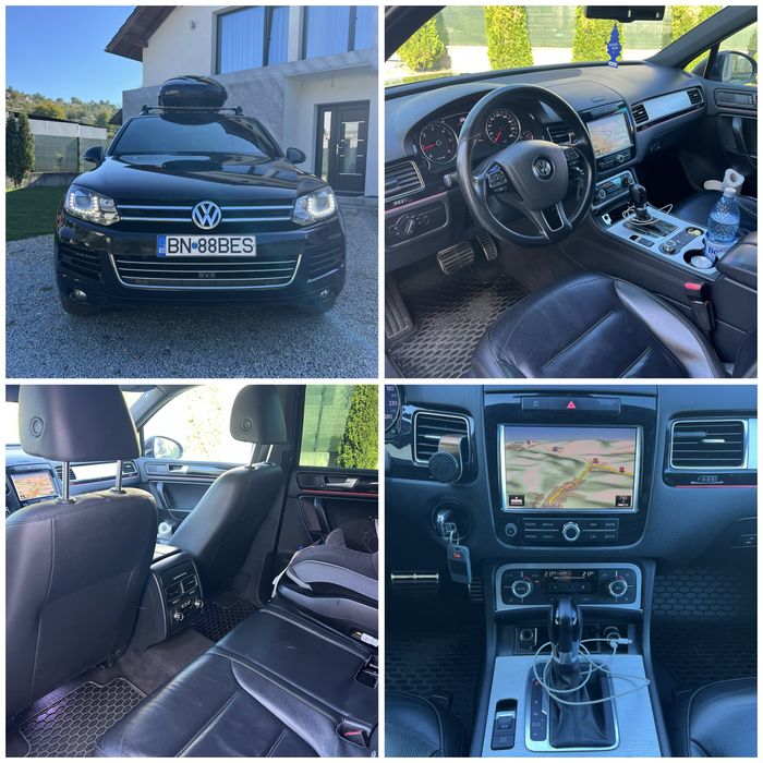 Vw Touareg 7P 3.0 TDI 245 CP // 2012  E5