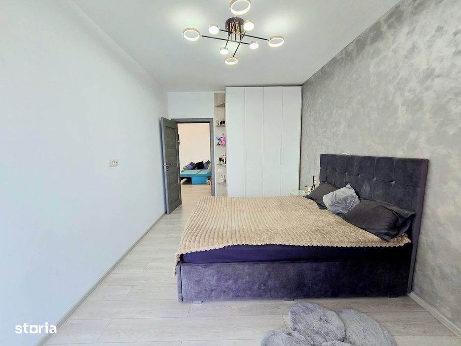 Apartament 2 Camere Green Lake Residence, Dobroești Fundeni