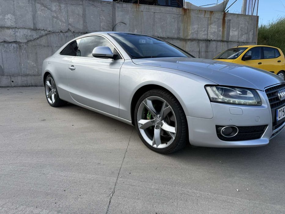 Audi A5 2.7 tdi 2009г