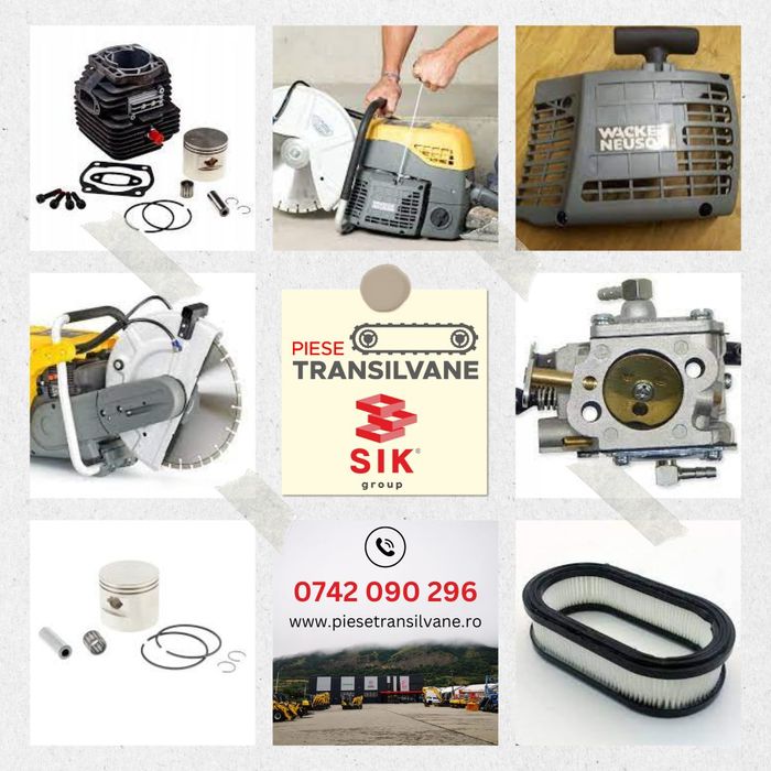 Kit cilindru pentru tăietoare de asfalt Wacker Neuson