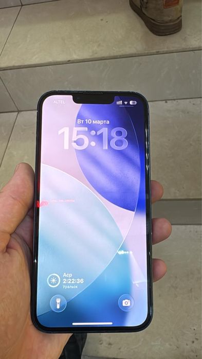Айфон 13 128гб 77%