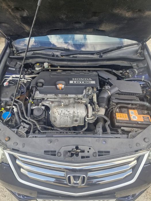 Honda accord на части