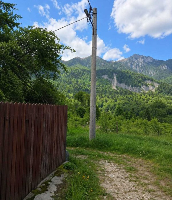 Vand teren Sinaia - Vedere 4