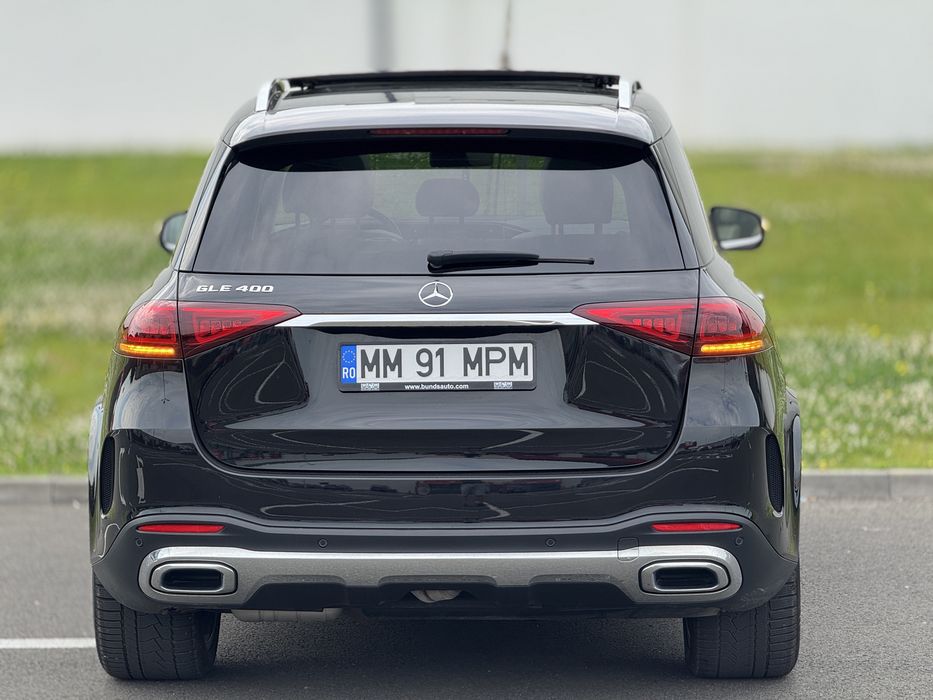 MERCEDES-BENZ GLE 2023 — imagine 2