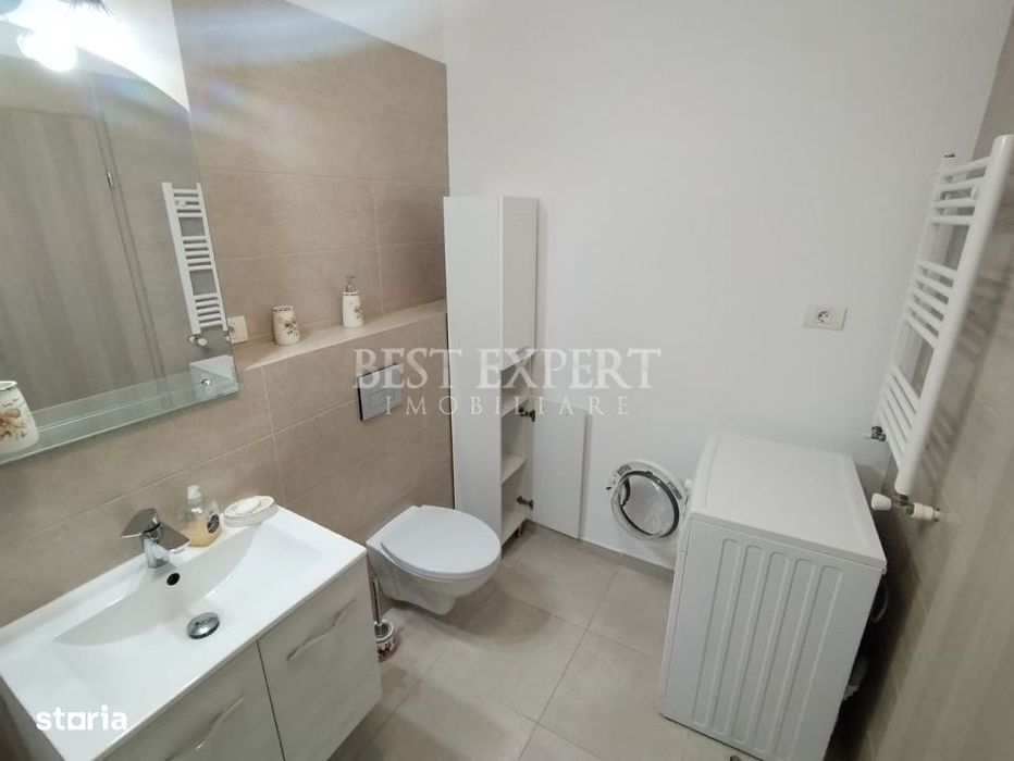 2 Camere Parcare Subterana Disponibil Imediat