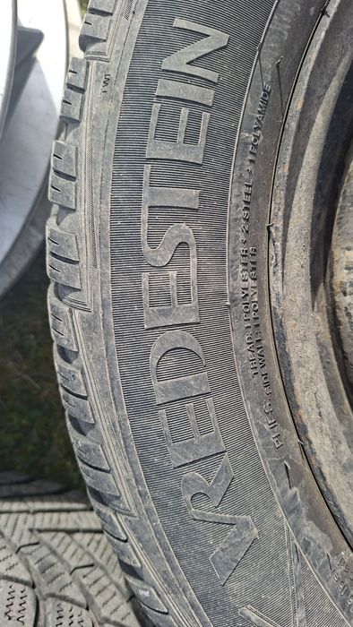 Гуми с джанти 205/55/16