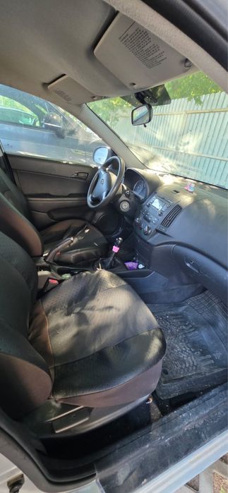 Hyundai i30 1.6 CRDi • 2008 • 158,000 km • Diesel