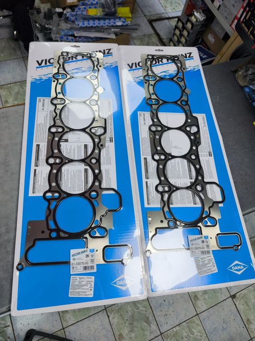 BMW M54 M50 M52 прокладка ГБЦ