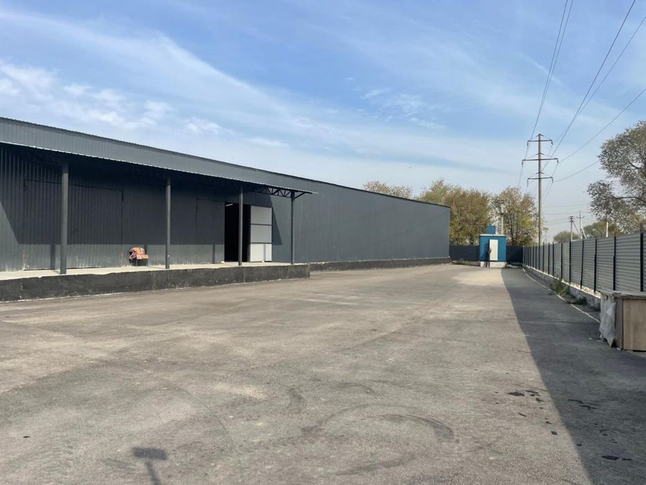 Коммерческая недвижимость