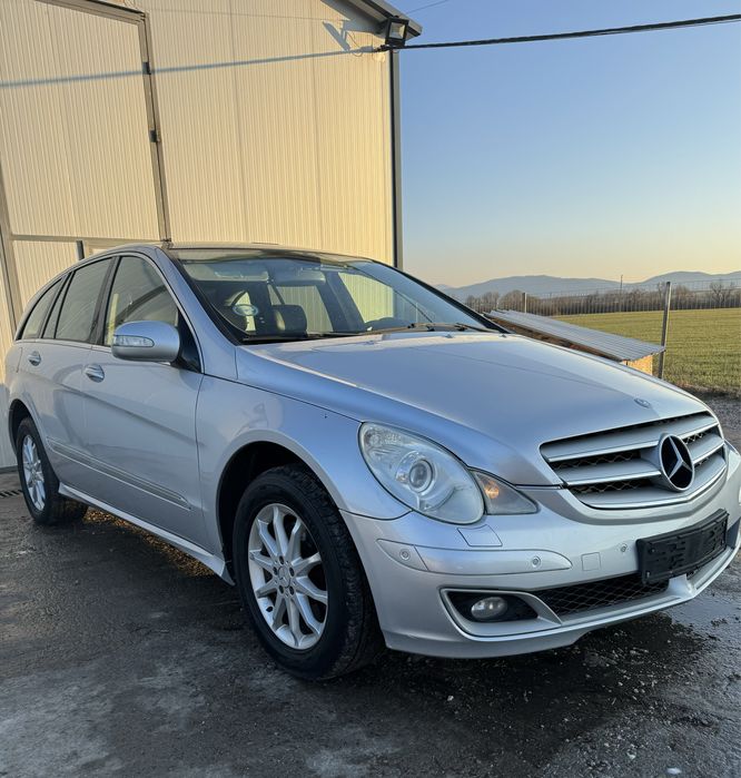 На ЧАСТИ Mercedes-Benz R 320 CDI w251 2007г Xenon Air matic HARMAN/KAR