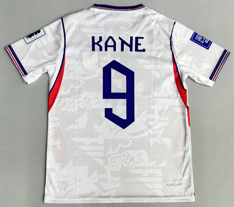 Tricou Anglia kane 9 World cup 2026