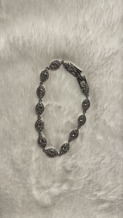 Givenchy Crystal Flex Bracelet