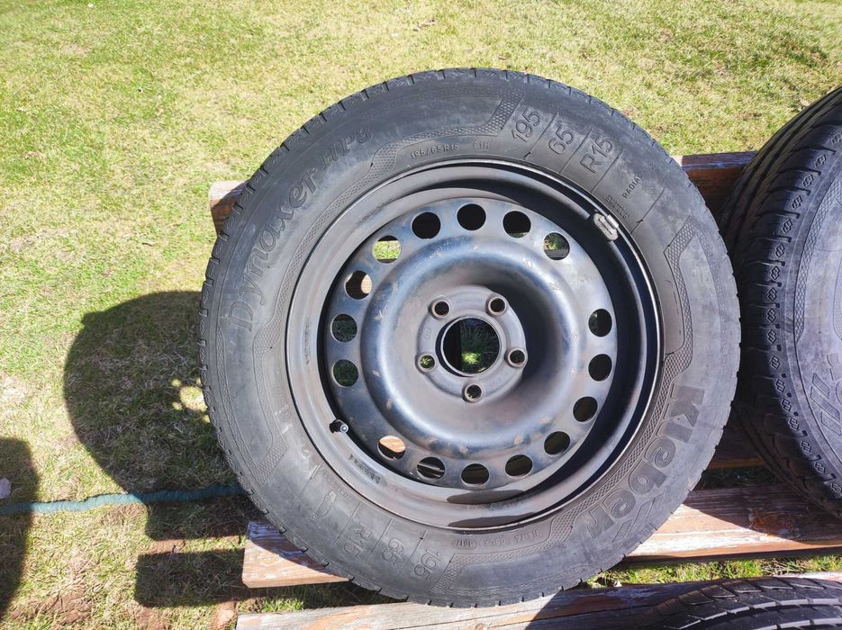 Джанти 15 цола с гуми