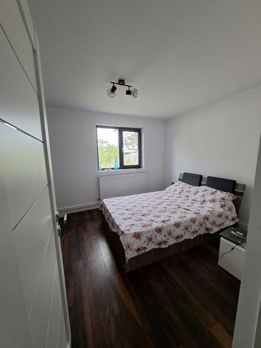 Casa de vanzare an 2022 complet mobilata si utilata+teren 1600 mp