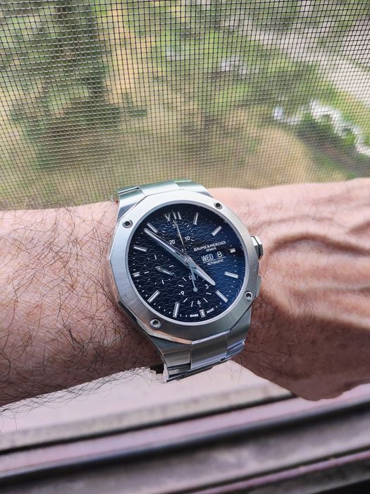 BAUME & MERCIER Riviera 43mm