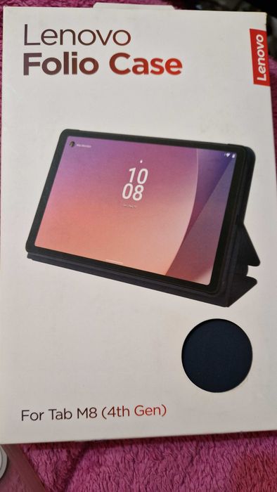 Lenovo Folio Case Нов таблет
