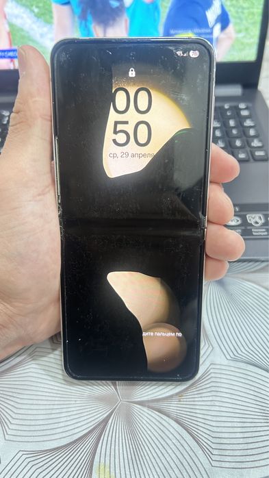 Продам Z flip 5