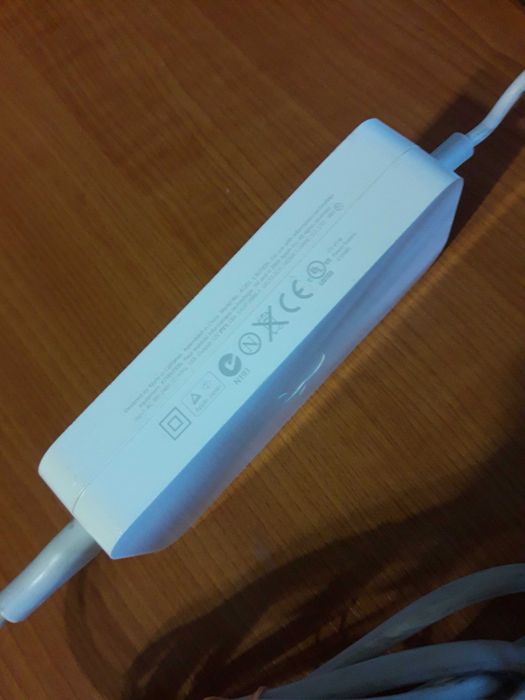 Alimentator APPLE original model 1202, 12V-1,8A