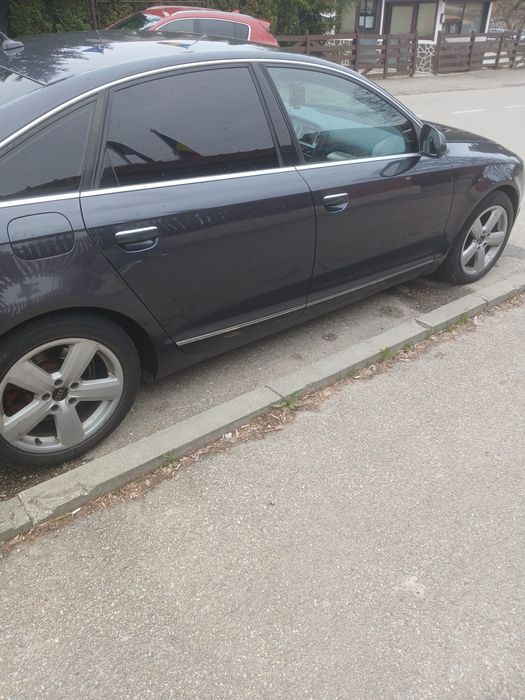 Audi A6 2.0d 2009