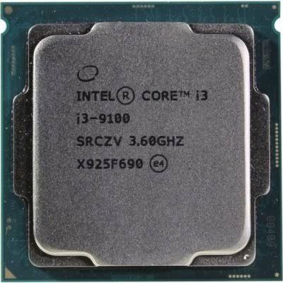 Продам i3-9100 оем