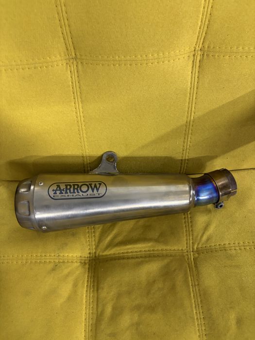 Evacuare /toba finala Arrow titan honda cb 1000r neo cafe 2018-2024