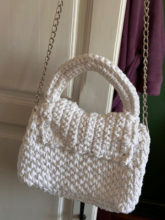 Ръчно плетени чанти