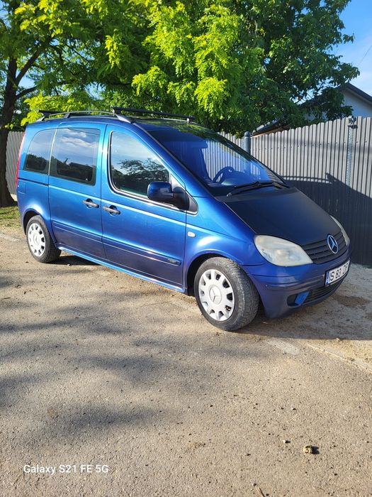 Vand Mercedes Vaneo