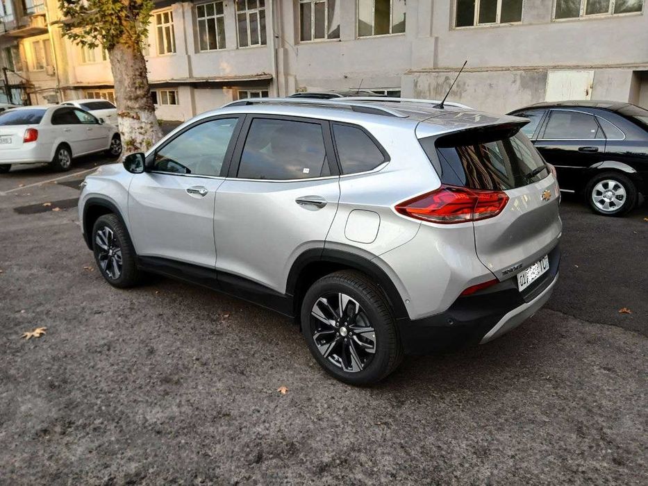 Tracker 2 (Premier Plus 2024, Propan)