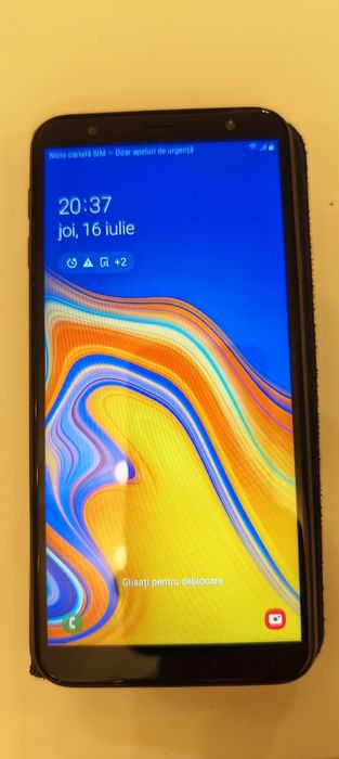 Vând Samsung J4+