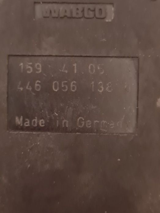 Telecomanda ECAS Man Tga 440, 2007, euro 4 / 4460561380