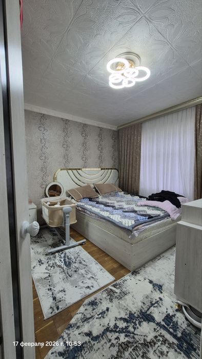 3 хонали квартира Чирчик шахрида срочно продается