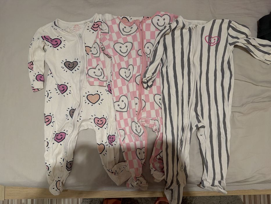 Бебешки дрехи 74-80, всяка снимка-10€, benetton, mayoral, next, h&m и др