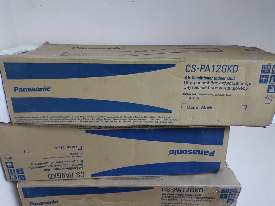 Внутренний Блок. Фен. PANASONIC.
