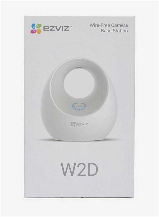 Ezviz statie baza W2D pentru camere IP WI-FI  Ezviz