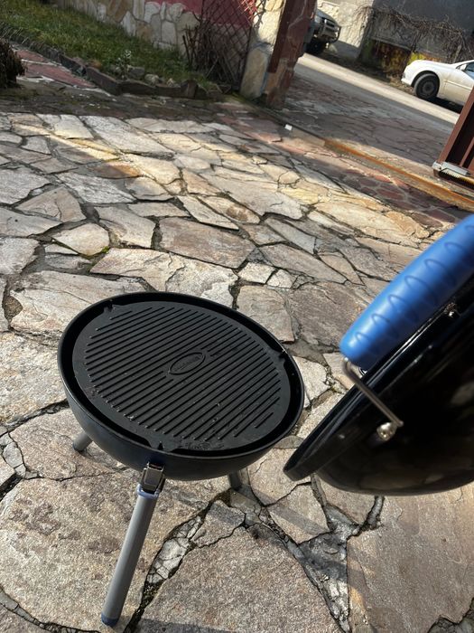 Газово барбекю преносимо
