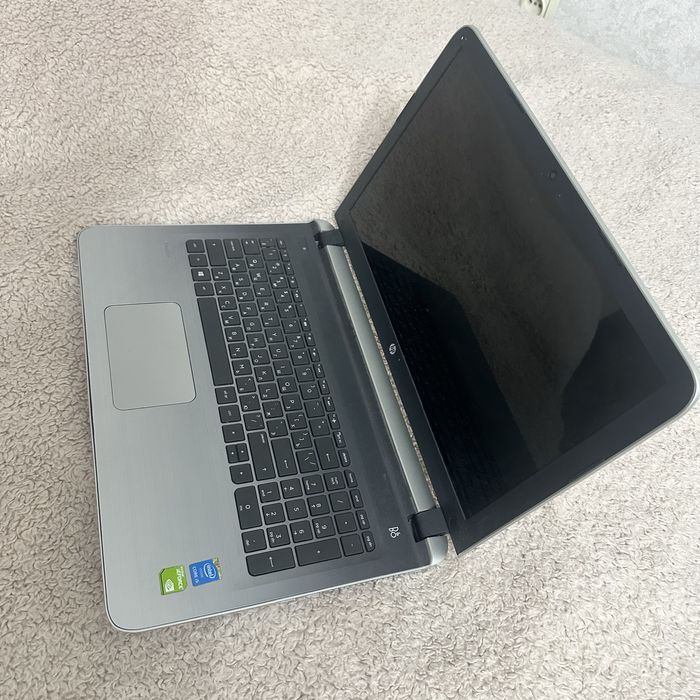 Ультрабук НР Pavilion