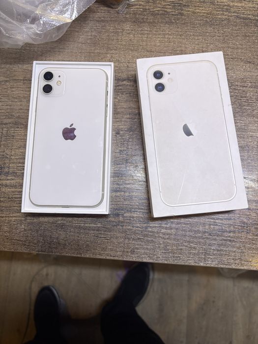 Iphone 11 128GB White