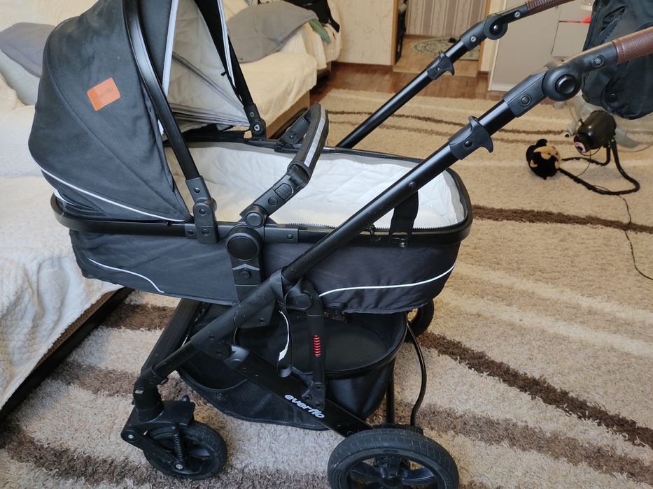 Детская коляска 0-3 лет