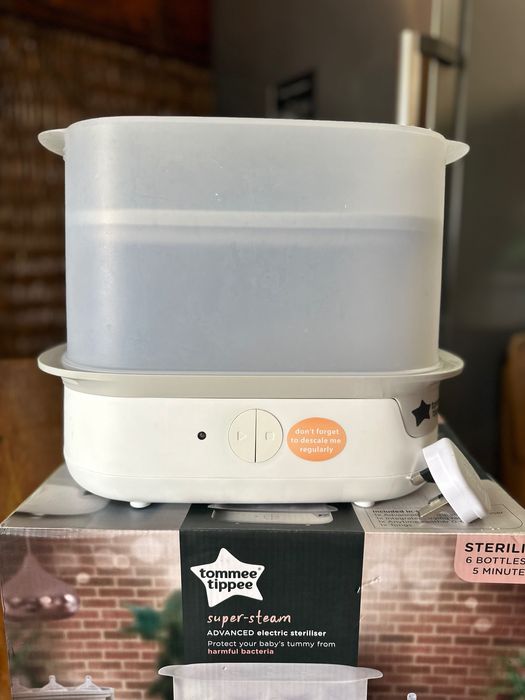 Електрически парен стерилизатор Tommee Tippee - Advanced