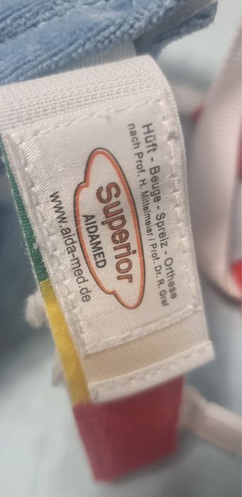 Orteză Dr. Graf pentru displazie de șold