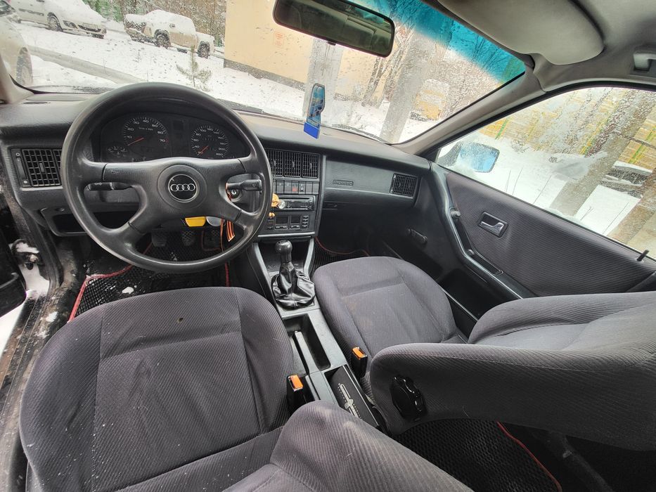 Продам ауди 80 б4