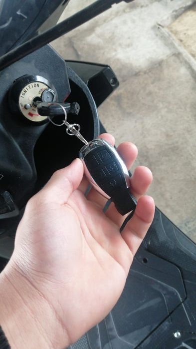 Макси WANGYA матор